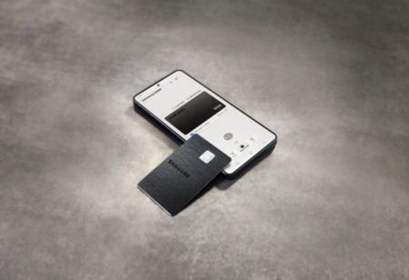 Samsung Launches First Co-Branded Credit Card
