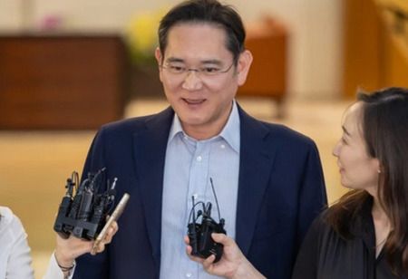 Samsung Electronics Chairman Lee Jae-yong Tops Stock-rich List