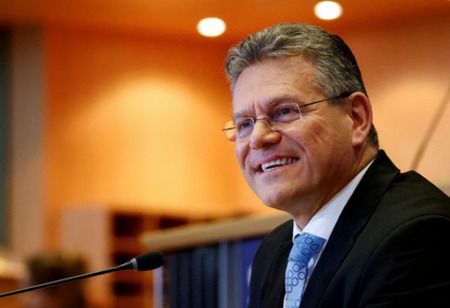 EU Trade Chief in Delhi With Top Officials for FTA Negotiations