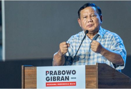 Prabowo Reaffirms Maintaining Free and Active Foreign Policy
