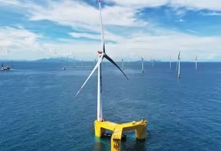 China Accelerates Offshore Wind Energy Development