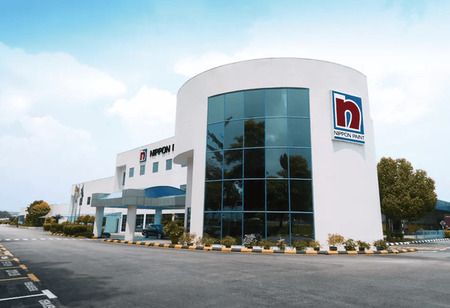Nippon Paint Bids $8.55 Billion for AkzoNobel’s Unit