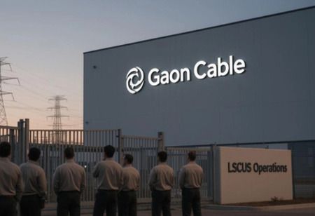 Gaon Cable Lands First Global EV Supply Chain Deal