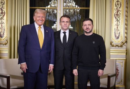 Trump Pressures European Leaders Over Russian Oil Purchases