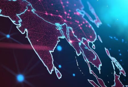 India, Singapore Plan Roadmap for Digital Corridor, Others