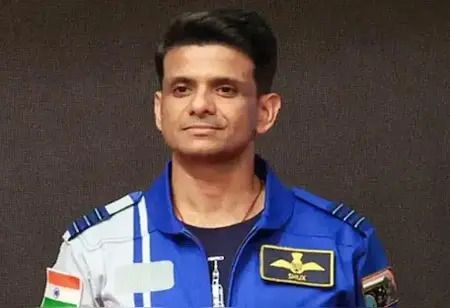 Shubhanshu Shukla: Second Indian Astronaut to Turn the Space History Page 