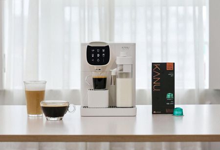 Dongsuh Foods Expands Kanu Barista to Meet Coffee Preferences
