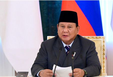 President Prabowo Arrives in US for Trade, Gaza Summit