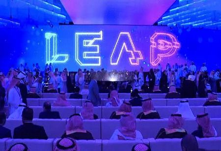 LEAP Opens With $15 Billion in Tech Investments, Partnerships