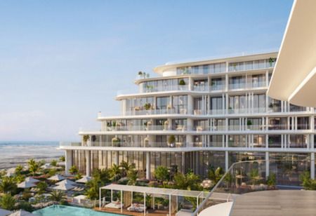 Moma Marks Construction Milestone at Dubai Beachfront Property
