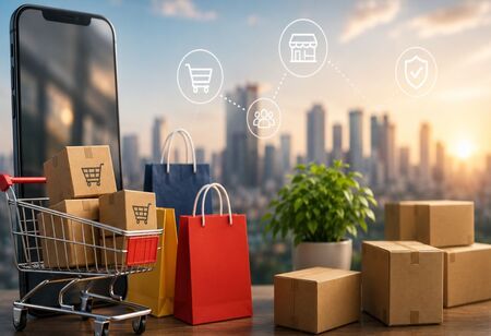 Digital Commerce Reshaping UAE’s Retail Market: From Souks to Screens