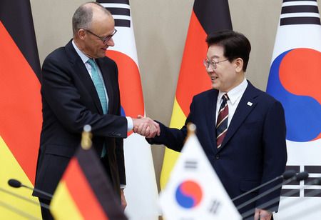 South Korea and Germany Agree to Upgrade Bilateral Ties