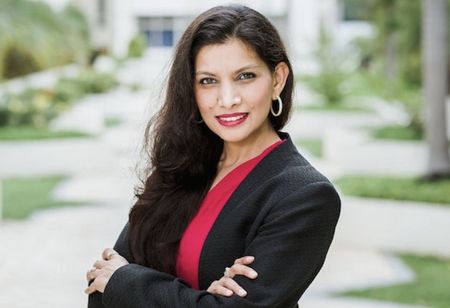 Opptra Names Afshan Banu as Chief Executive Officer - Fashion and Beauty
