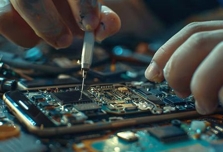 Samsung, Gas Safety Agency Team Up to Protect Chip Operations