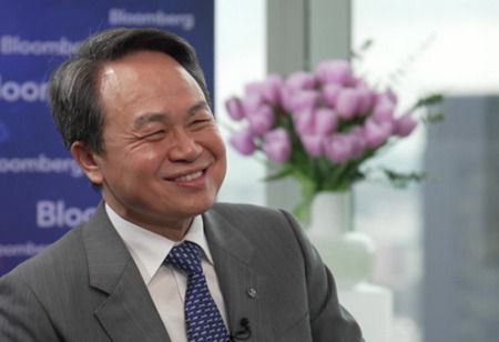 Shinhan Financial Group Nominates Jin Ok-dong