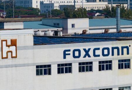 Foxconn Exports $3.2 Billion Worth iPhones from India to the US