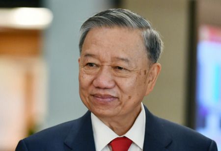 Party Chief Urges Removal of Barriers to Resolution 57