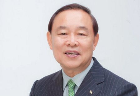 TCC Steel Chairman Named ‘Person of the Year’ by UNESCO