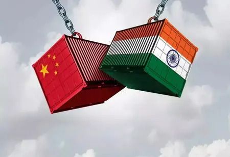 China and India Near Truce Line of Trade with the US 