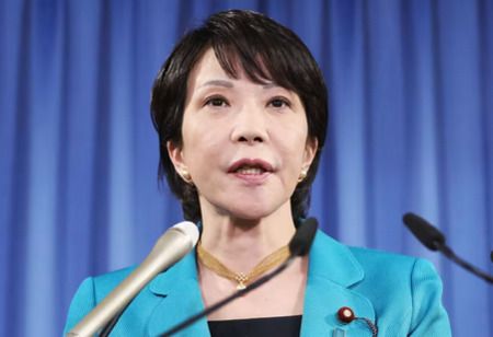 Japan Makes History as Takaichi becomes First Woman PM