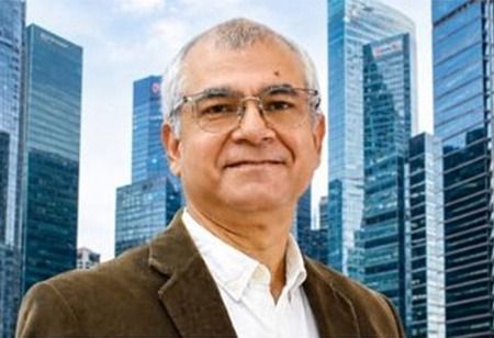 Parikshit Sharma Named Regional Director for Southeast Asia