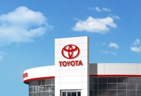 Toyota Projects $1.2 Billion Drop in Profits Over Trade War