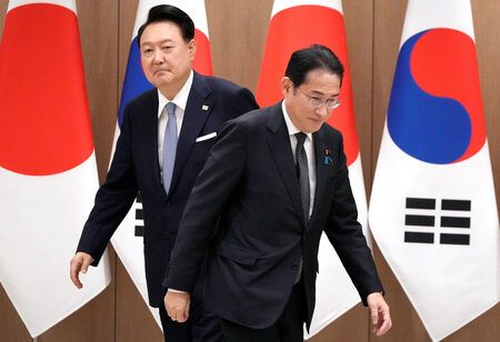 Japan, South Korea to Deepen Future-Oriented Cooperation