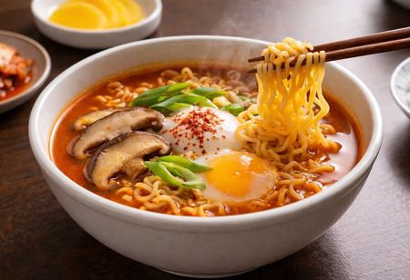 Nongshim brings Shin Ramyun Heat to Musinsa Pop-Up in Osaka