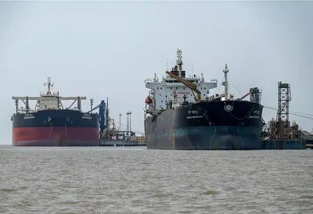 Asian Stock Prices Rise as Oil Falls on West Asia Peace Hopes