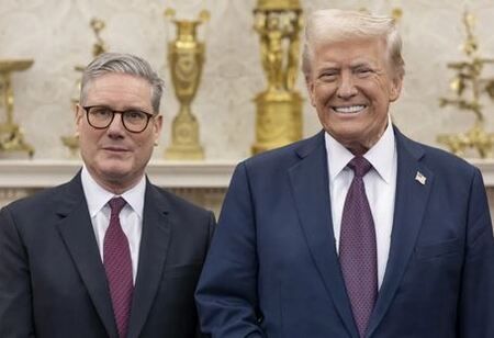 Trump and Starmer Announce Limited Bilateral Trade Agreement