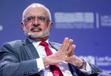 Singapore’s Temasek Names Former DBS CEO as India Chairman