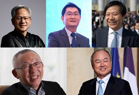 AI Readiness: How Asia’s Top CEOs Are Building Businesses for the AI E