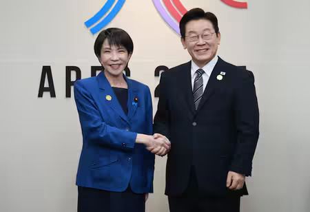 Lee to Visit Japan's Nara Next Week for Summit Talks with Takaichi