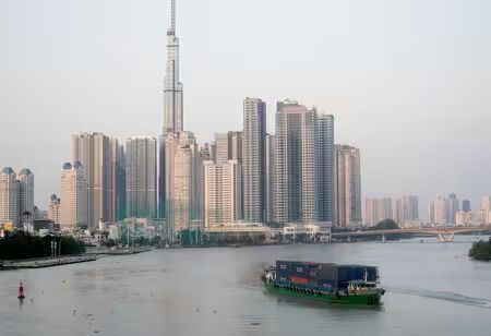 Vietnam Seeks to Achieve Prosperity by 2045
