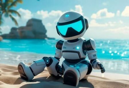 Nvidia, Foxconn in Talks to Deploy Humanoid Robots at Houston