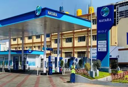 Nayara Energy Appoints Teymur Abasguliyev as CEO, Effective September  