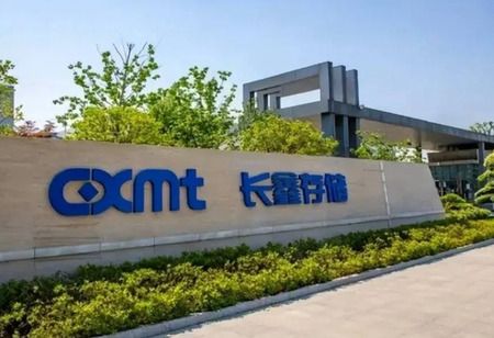 China Memory Chipmaker CXMT's Shares Soar in Blockbuster Listing