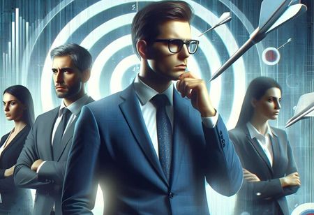 Visionary Leaders Navigating Business through Market Uncertainty