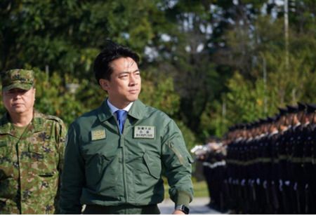 Japan Defense Chief Considers US Trip to Advance Cooperation