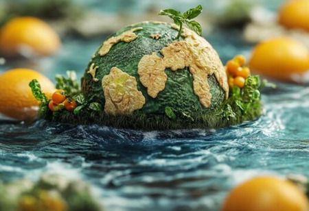 Indonesia Backs Global Action on Water for Food Security