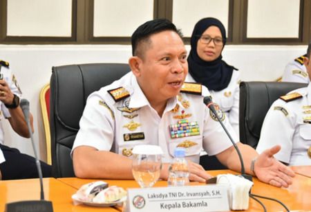 Indonesia, Greece Strengthen Maritime Security Cooperation