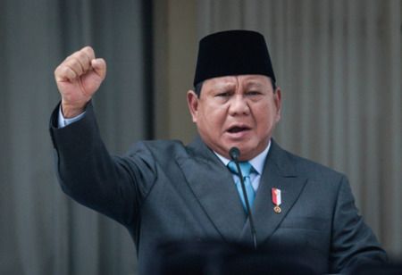 Prabowo Orders Village-Level Food Barns to Boost Food Security