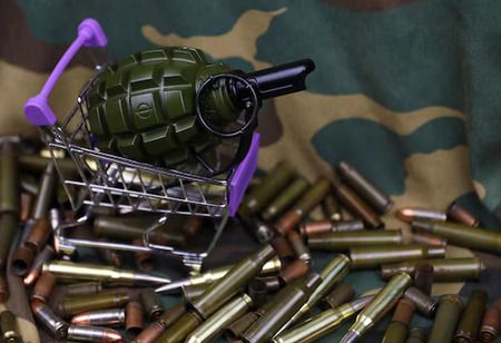 Japan Removes Restrictions on Weapon Exports in Policy Shift