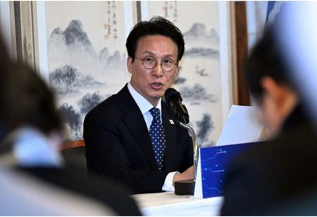 PM Kim Says Trump Positive About Dialogue With N.Korea's Kim