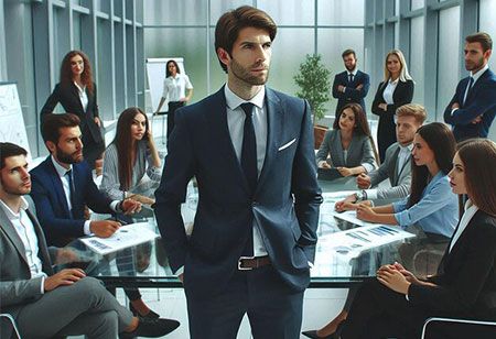 Business Leadership with Purposeful Impact