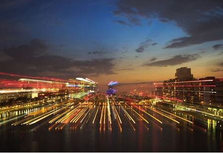 Vantage Plots 1.4GW Data Center Campus in Texas