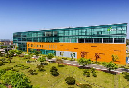 Celltrion Finalizes Purchase of US Biopharmaceutical Facility
