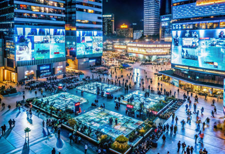 Asian Consumer Electronics: Powering the World of Smart Living