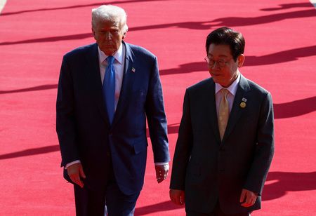 US–South Korea Outline Pact With Major Korean Shipbuilding Investment