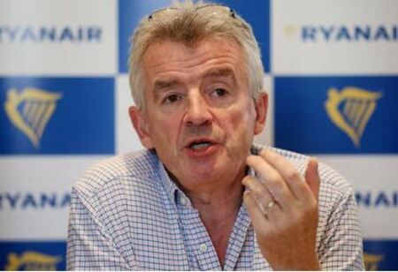 Boeing on Track to Hike 737 Output by October, Ryanair CEO Says